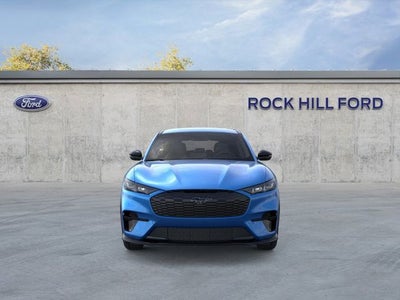 2026 Ford Mustang Mach-E Premium