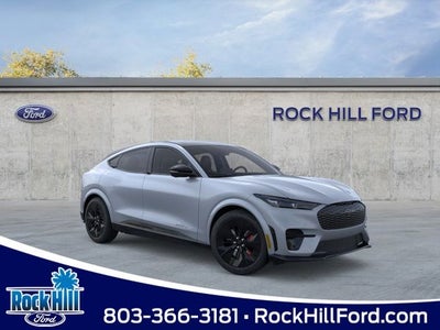 2026 Ford Mustang Mach-E GT