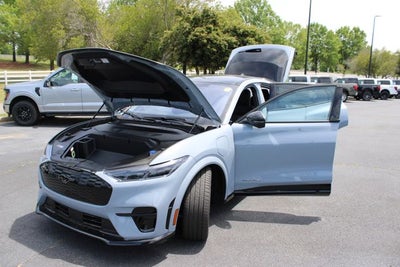 2026 Ford Mustang Mach-E GT