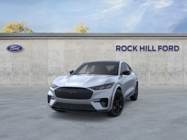 2026 Ford Mustang Mach-E GT