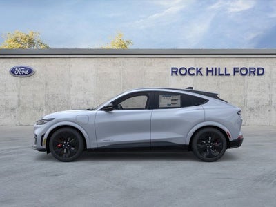 2026 Ford Mustang Mach-E GT