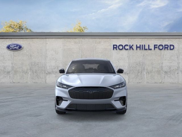 2026 Ford Mustang Mach-E GT