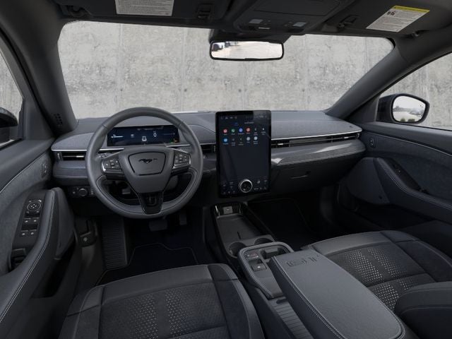 2026 Ford Mustang Mach-E GT