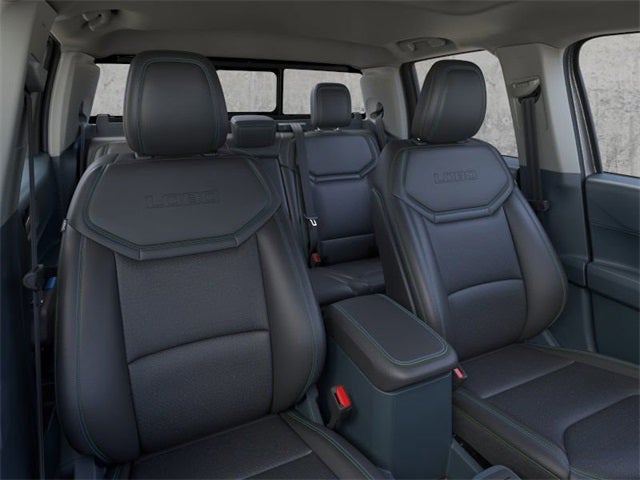 2025 Ford Maverick Lobo High