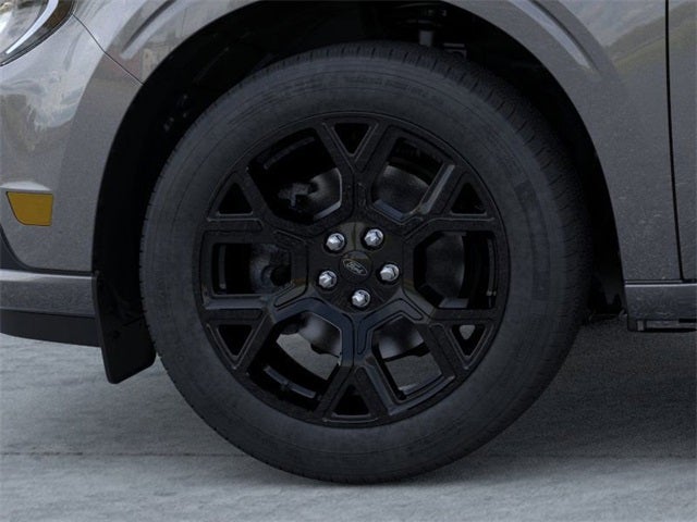 2025 Ford Maverick Lobo High