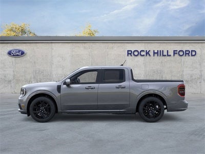 2025 Ford Maverick Lobo High