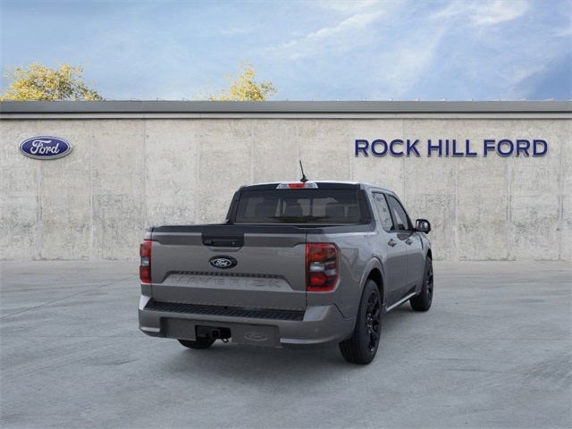 2025 Ford Maverick Lobo High