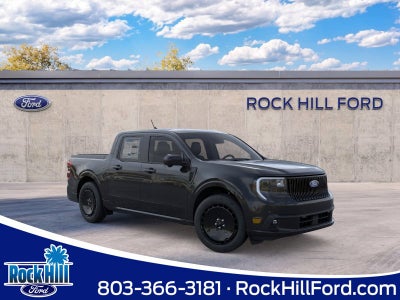 2026 Ford Maverick Lobo High