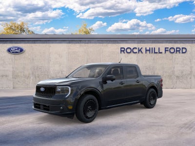 2026 Ford Maverick Lobo High