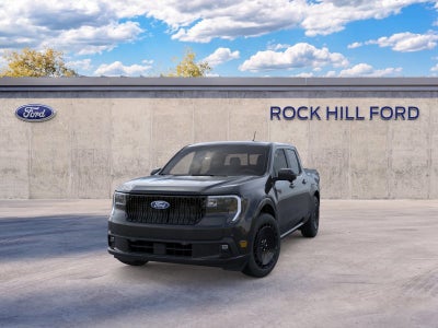2026 Ford Maverick Lobo High
