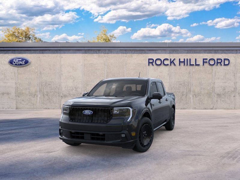 2026 Ford Maverick Lobo High