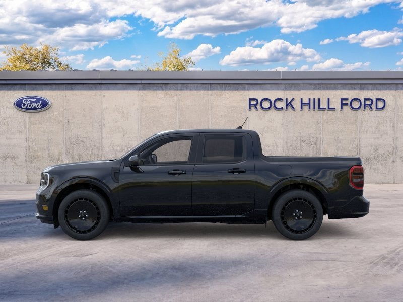 2026 Ford Maverick Lobo High