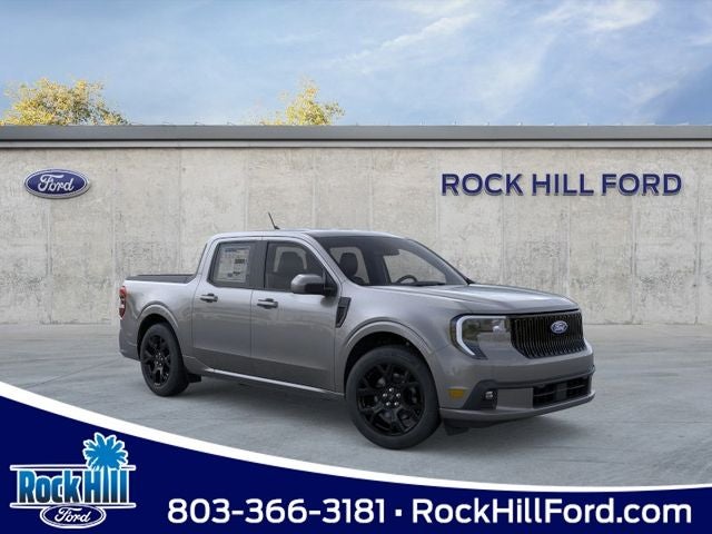 2026 Ford Maverick Lobo Standard