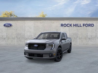 2026 Ford Maverick Lobo Standard