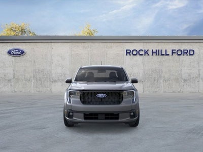 2026 Ford Maverick Lobo Standard