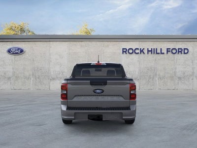 2026 Ford Maverick Lobo Standard