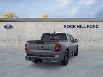 2026 Ford Maverick Lobo Standard