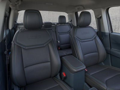 2026 Ford Maverick Lobo Standard