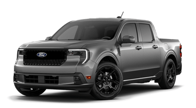 2026 Ford Maverick Lobo Standard