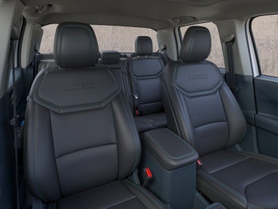 2026 Ford Maverick Lobo Standard