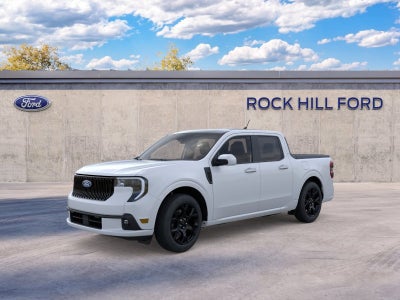 2026 Ford Maverick Lobo Standard