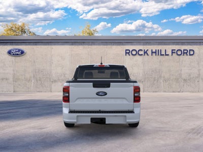2026 Ford Maverick Lobo Standard