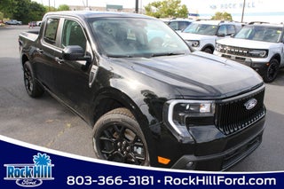 2026 Ford Maverick Lobo Standard