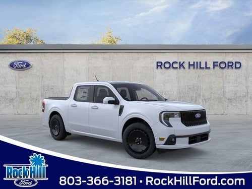 2026 Ford Maverick Lobo Standard