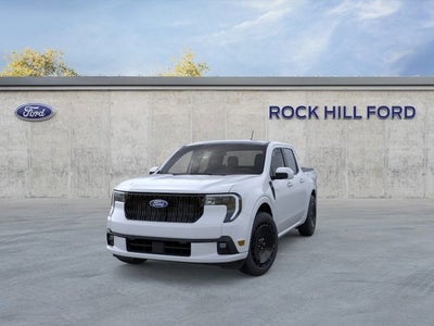 2026 Ford Maverick Lobo Standard