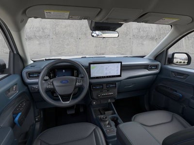 2026 Ford Maverick Lobo Standard