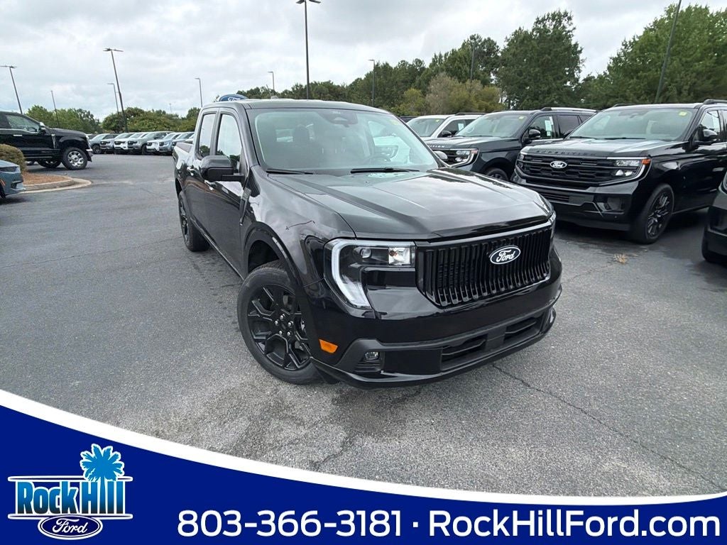 2026 Ford Maverick Lobo Standard