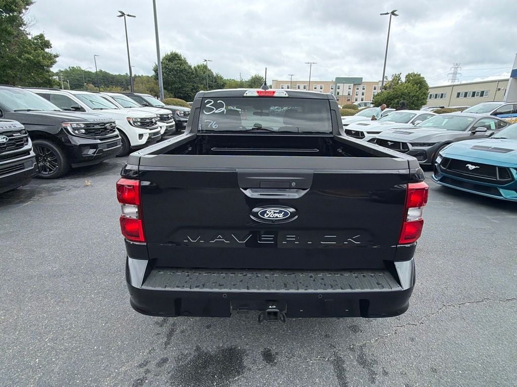 2026 Ford Maverick Lobo Standard