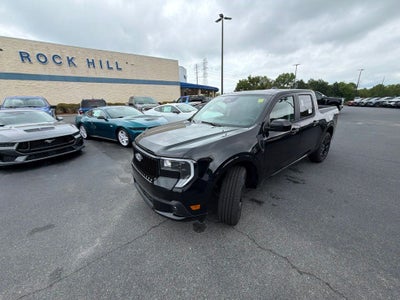 2026 Ford Maverick Lobo Standard