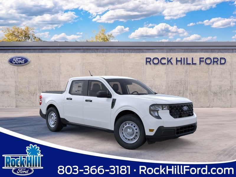 2026 Ford Maverick