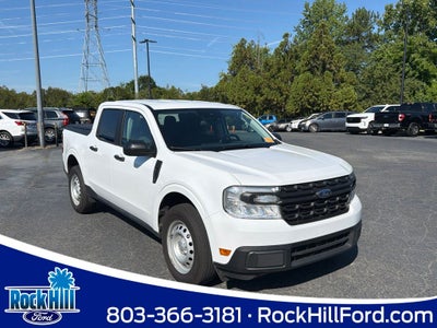2024 Ford Maverick XL