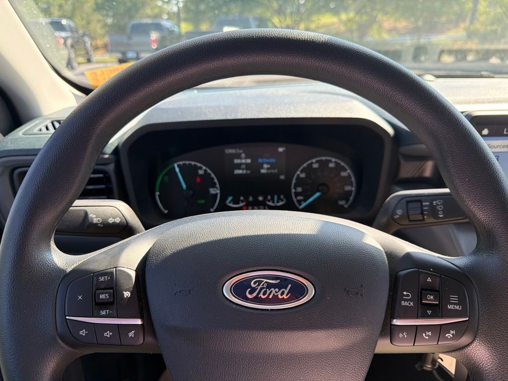 2024 Ford Maverick XL
