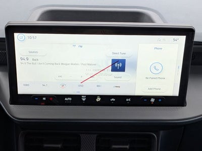 2025 Ford Maverick XL