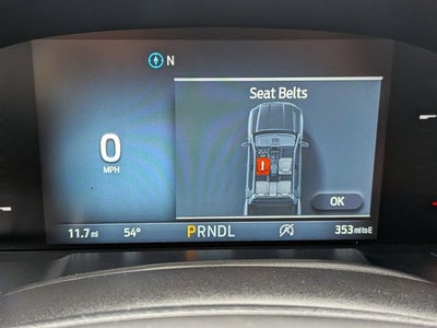 2025 Ford Maverick XL