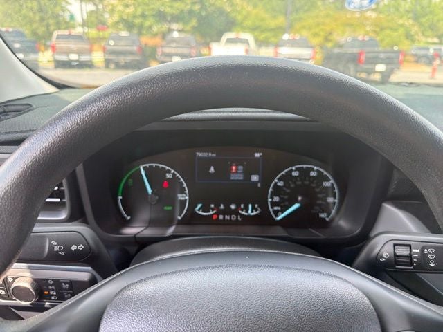 2023 Ford Maverick XL