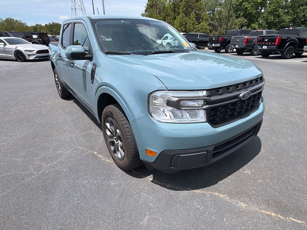 2023 Ford Maverick XLT