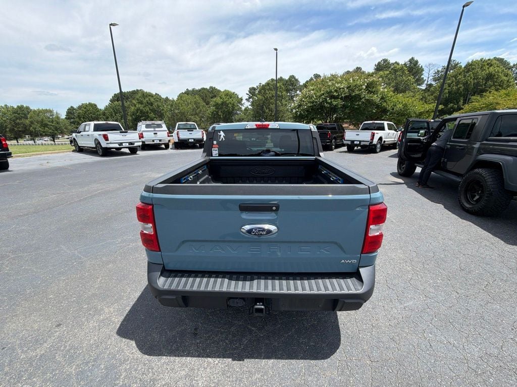 2023 Ford Maverick XLT