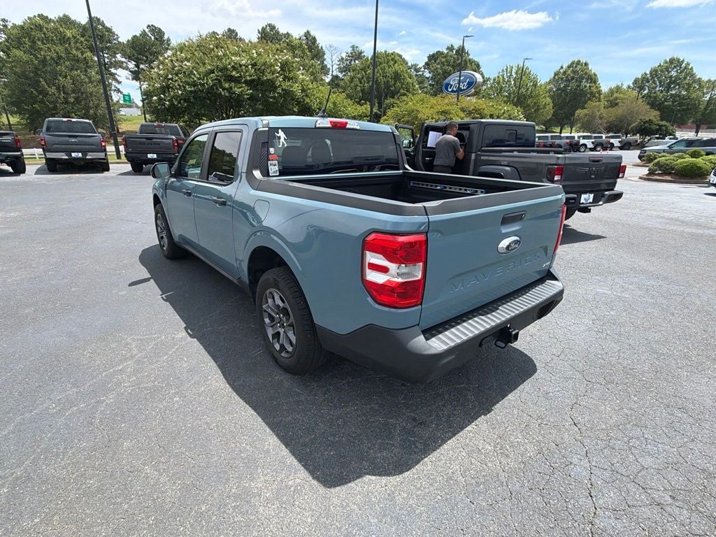 2023 Ford Maverick XLT