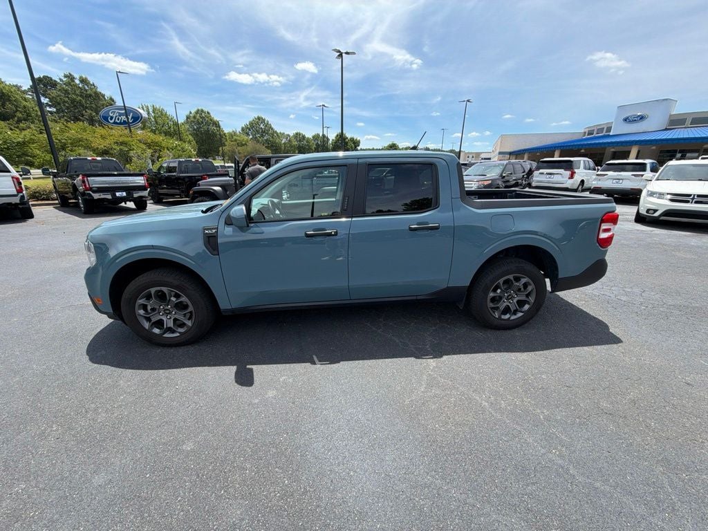 2023 Ford Maverick XLT