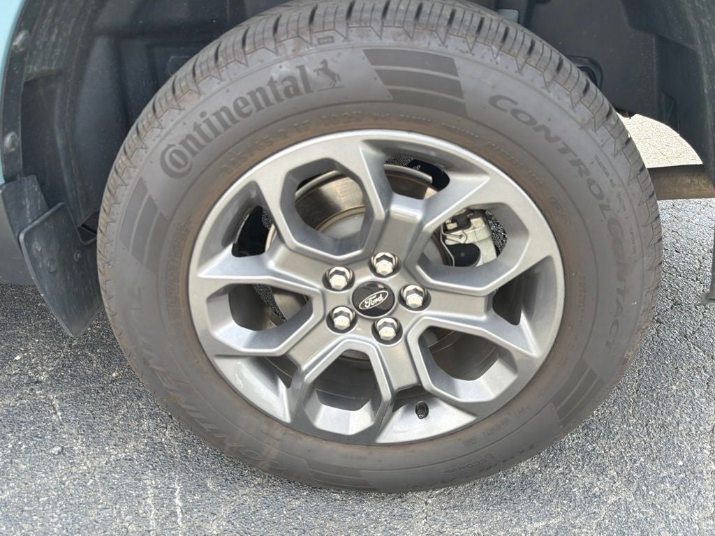 2023 Ford Maverick XLT