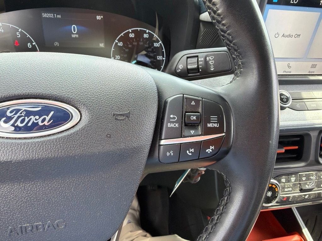 2023 Ford Maverick XLT