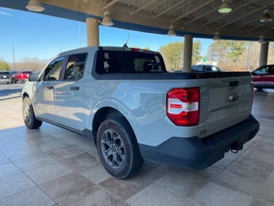 2022 Ford Maverick XLT