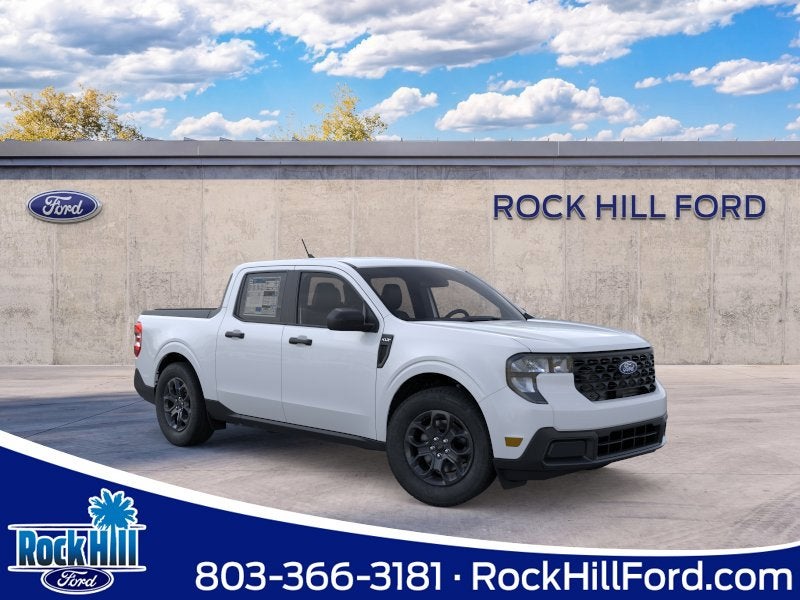 2026 Ford Maverick