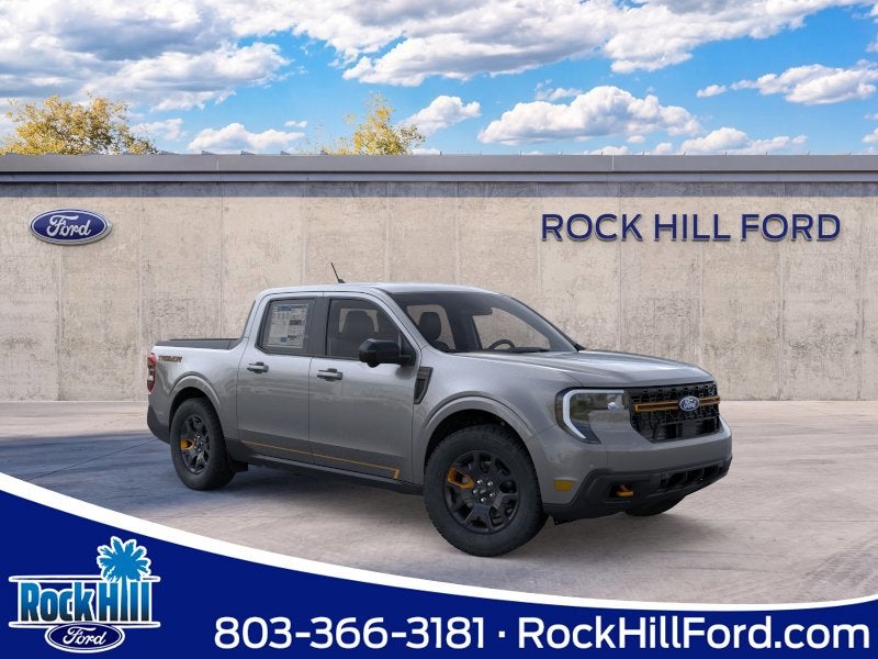 2026 Ford Maverick Tremor