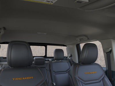 2026 Ford Maverick Tremor