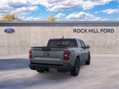 2026 Ford Maverick Tremor